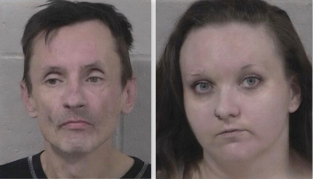 Two Arrested On Drug Charges Arraigned